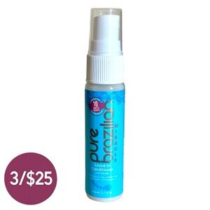 Pure Brazilian Miracle Leave-In Conditioner